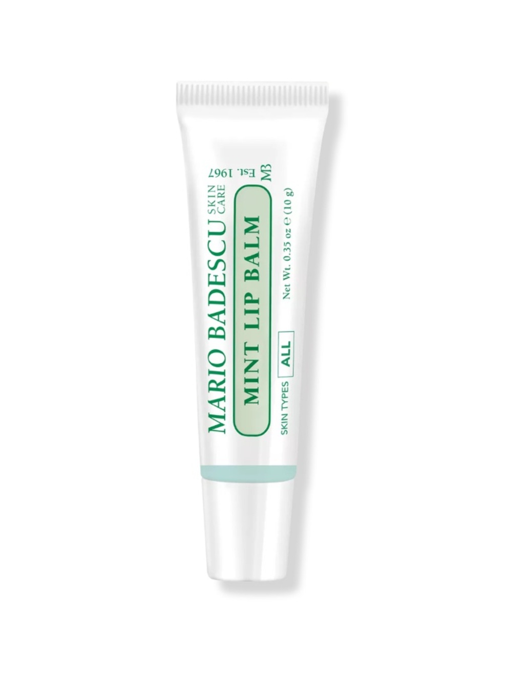 MARIO BADESCU Mint Lip Balm NIB 0.35oz
New in box